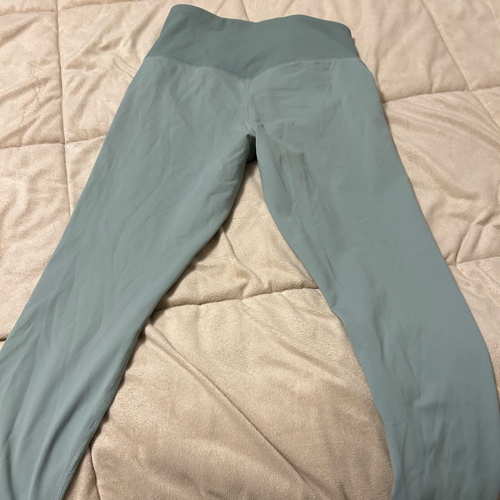 Yogalicious Lux Olive Green Leggings